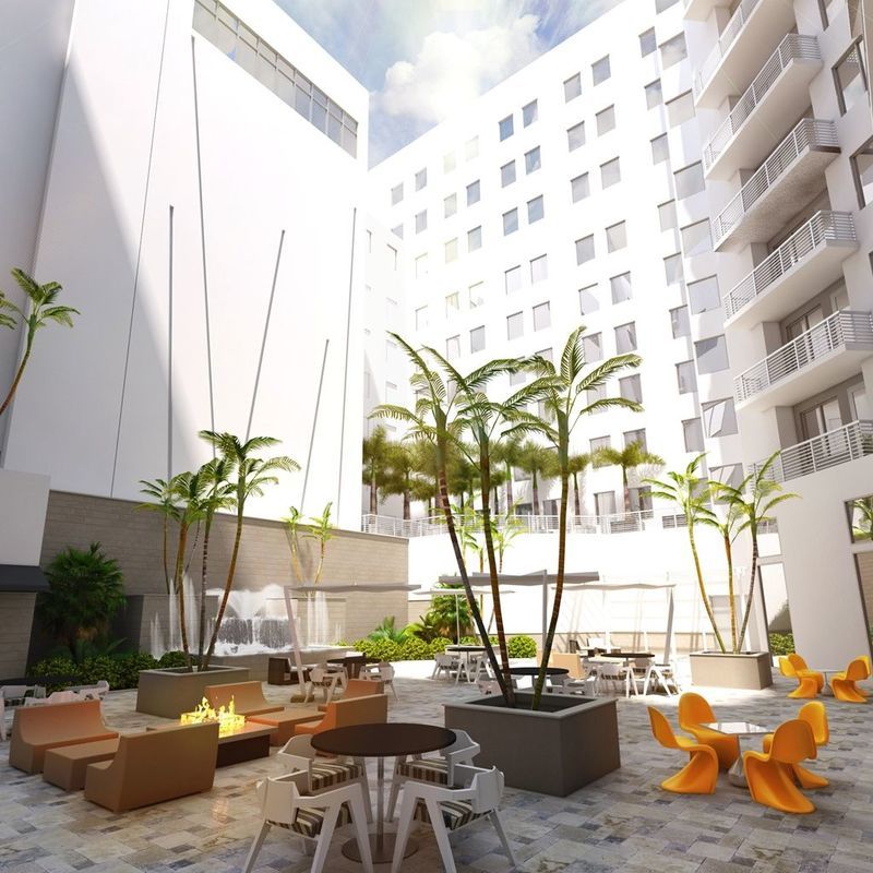 Hotel Aloft Sarasota Servizi foto
