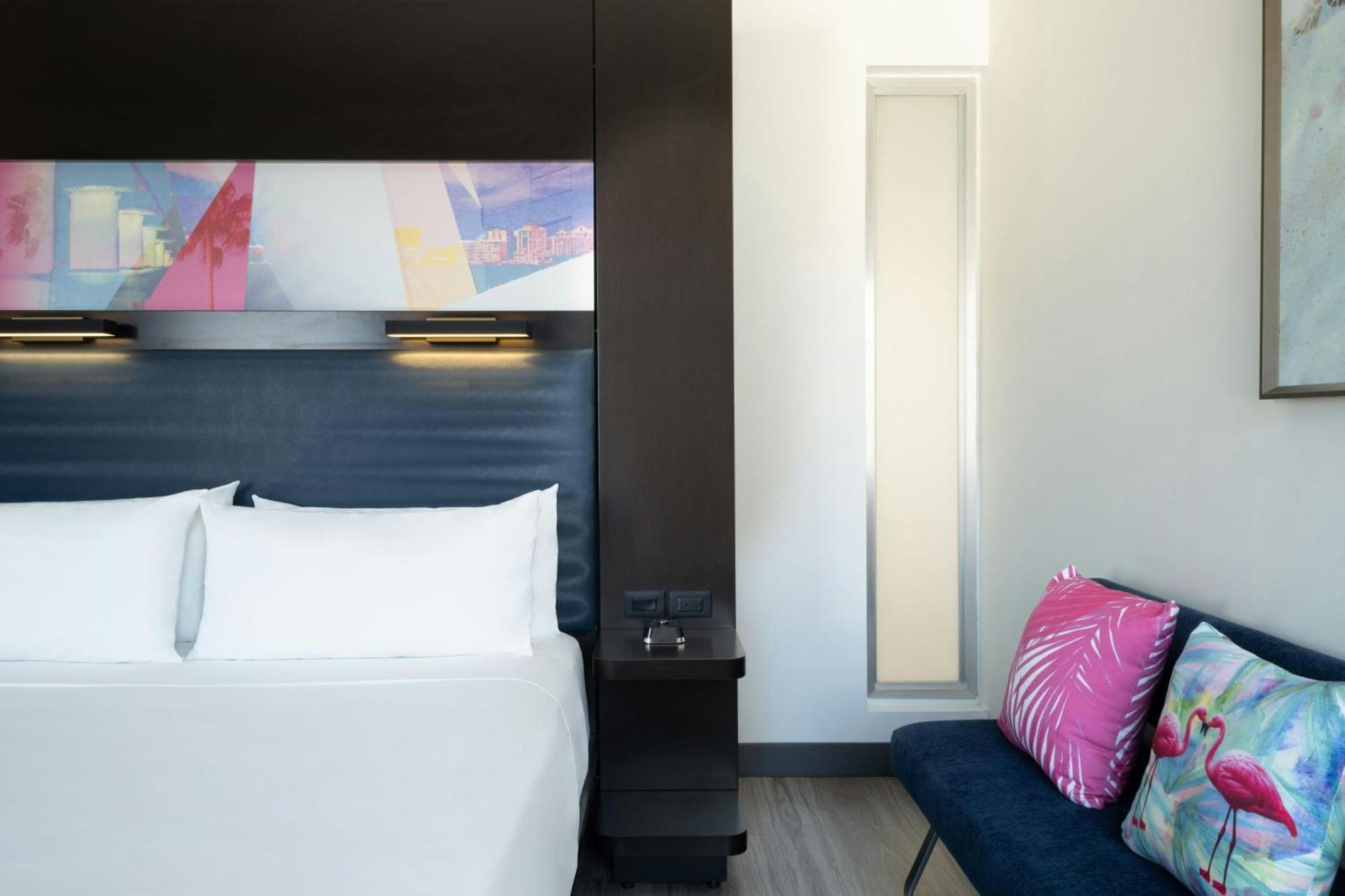 Hotel Aloft Sarasota Esterno foto