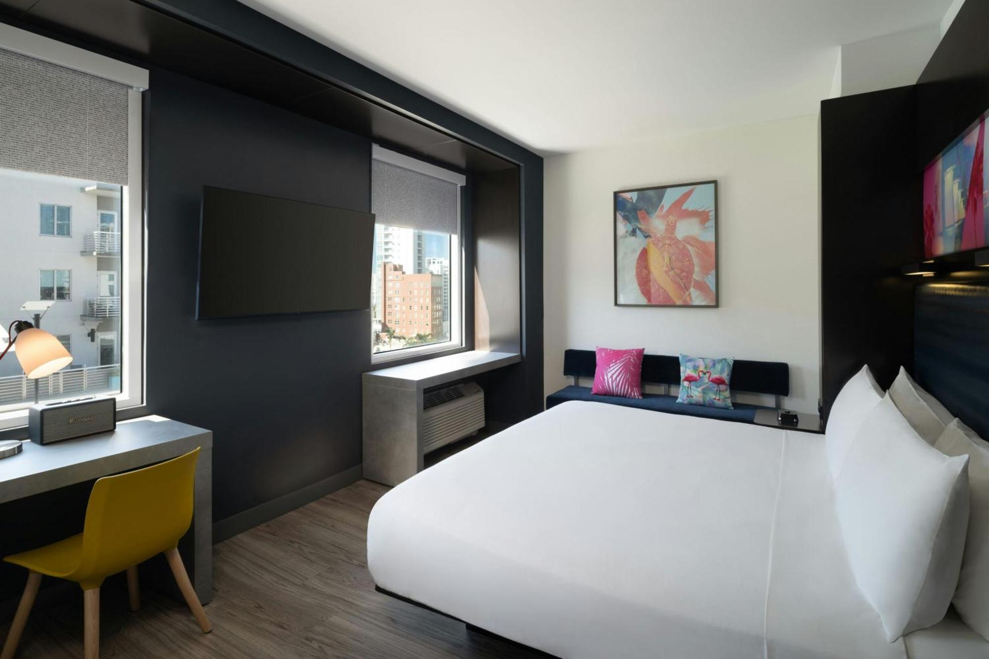 Hotel Aloft Sarasota Esterno foto
