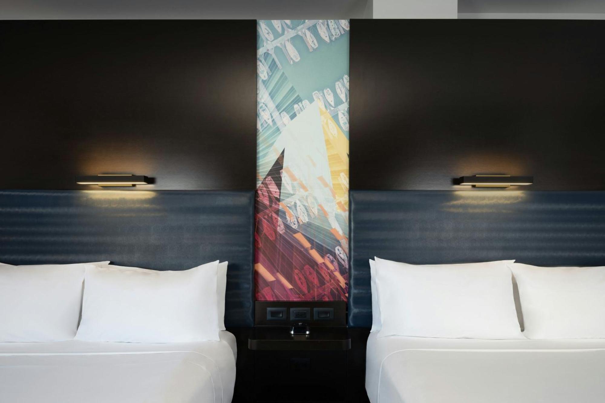 Hotel Aloft Sarasota Esterno foto
