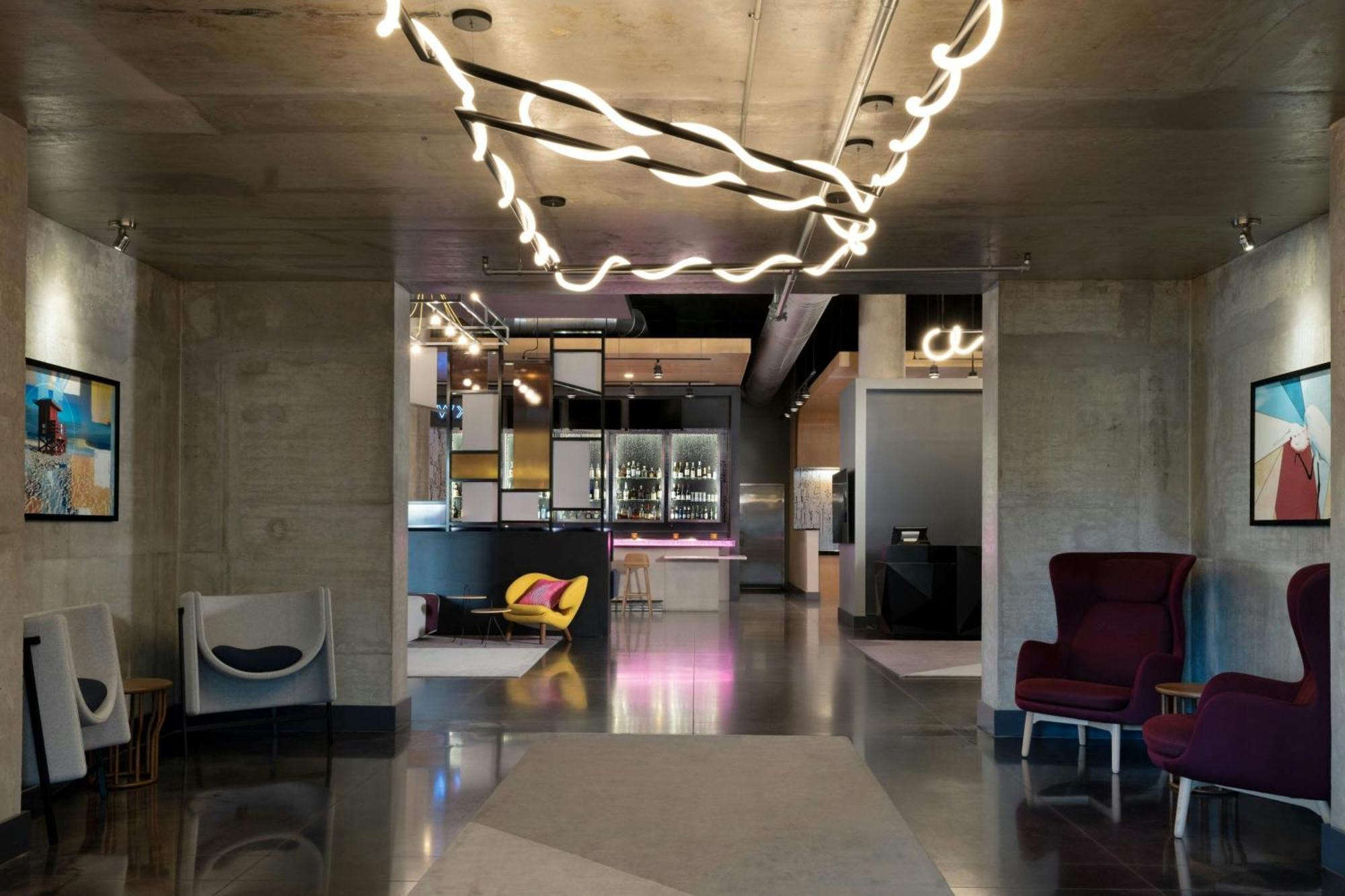 Hotel Aloft Sarasota Esterno foto