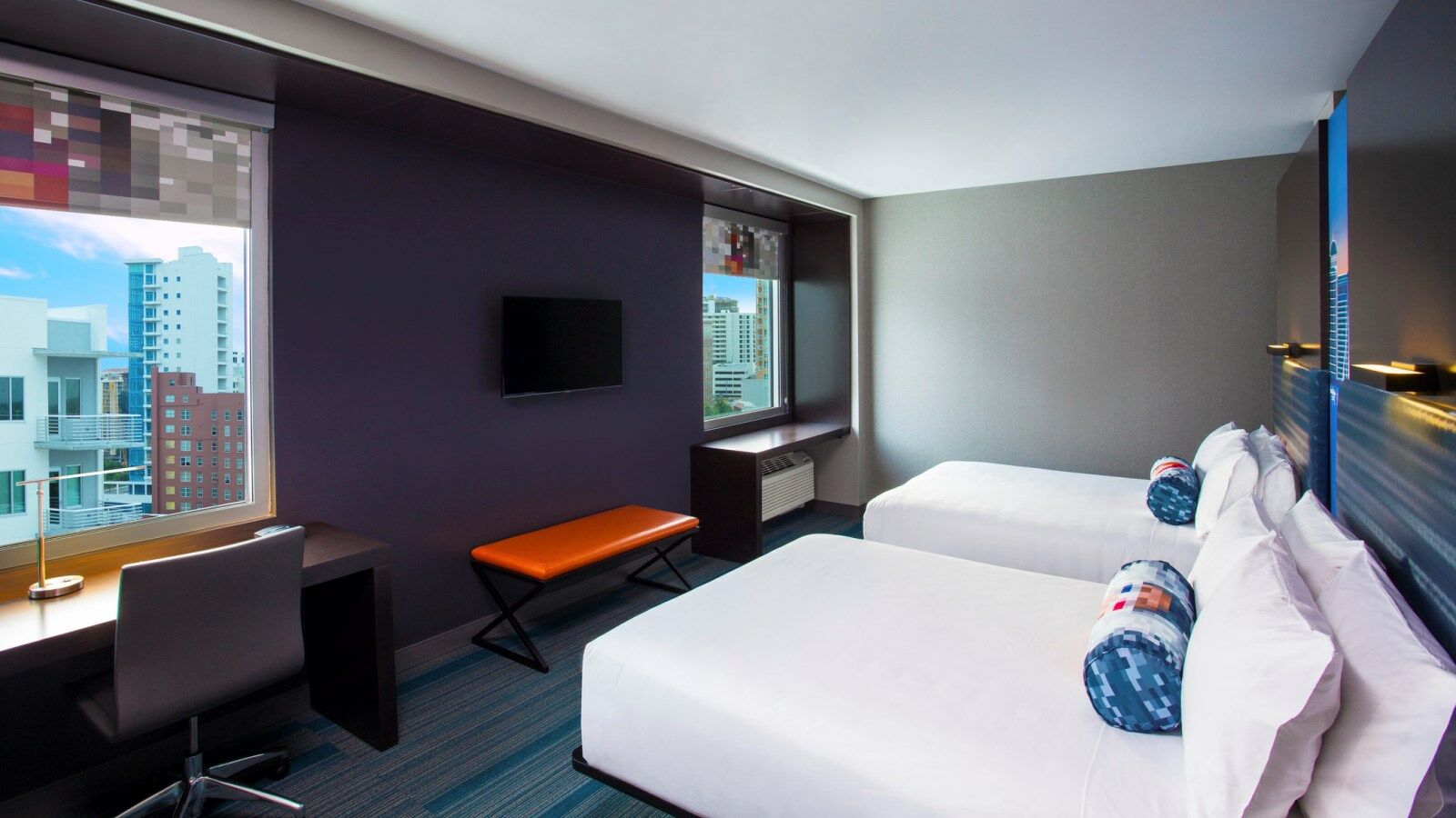 Hotel Aloft Sarasota Esterno foto